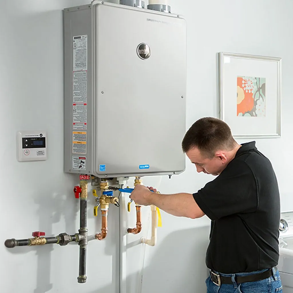 tankless water heater repair in Mancos, CO